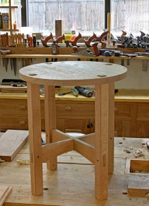 Gustav Stickley Tabouret