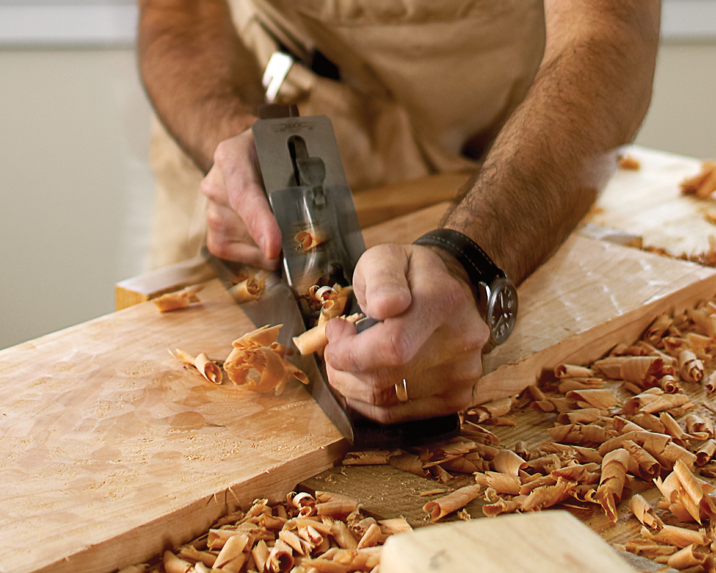 Coarse, Medium & Fine