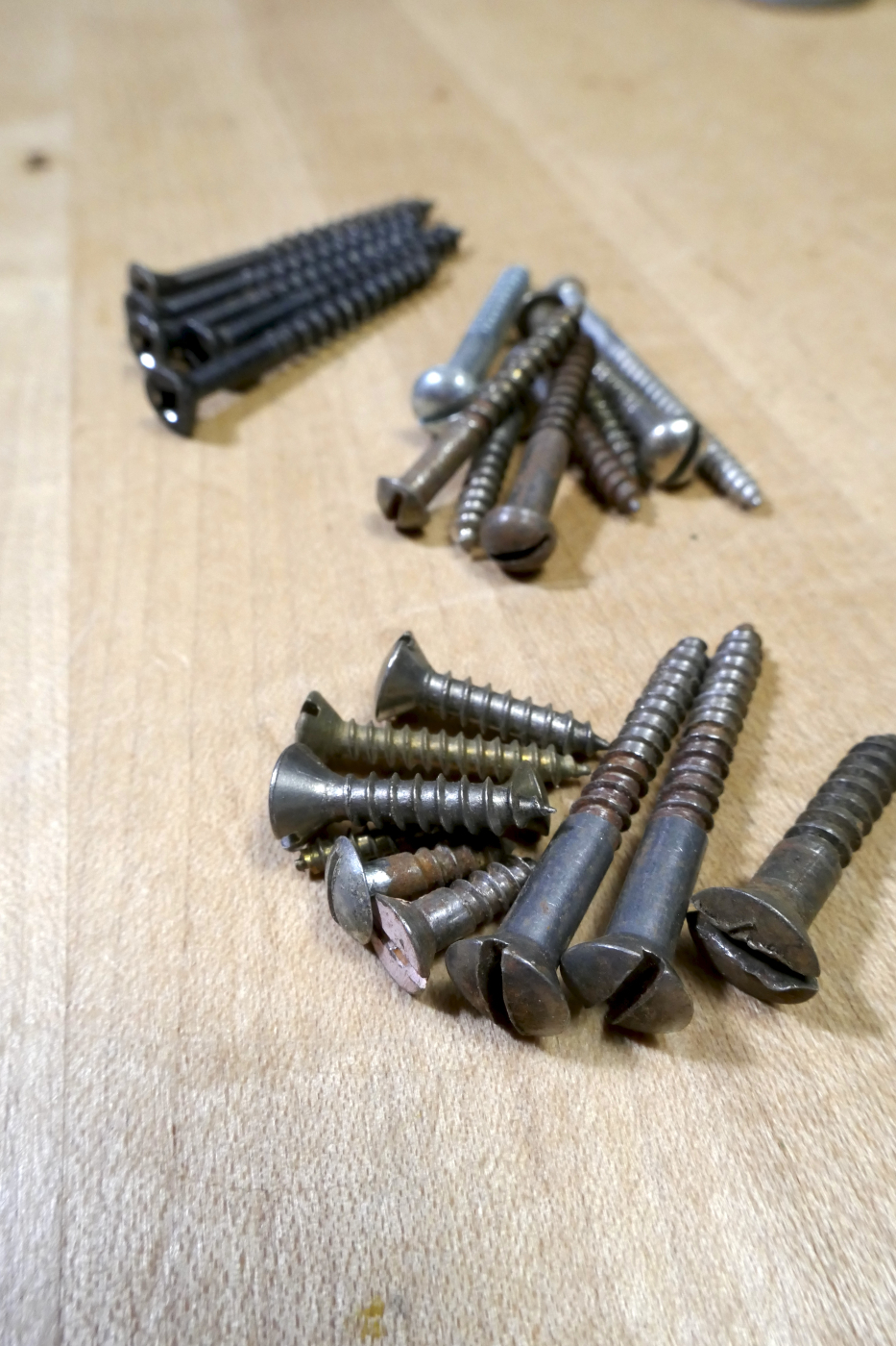 Screws: The Unsung Heroes of Everyday Woodworking