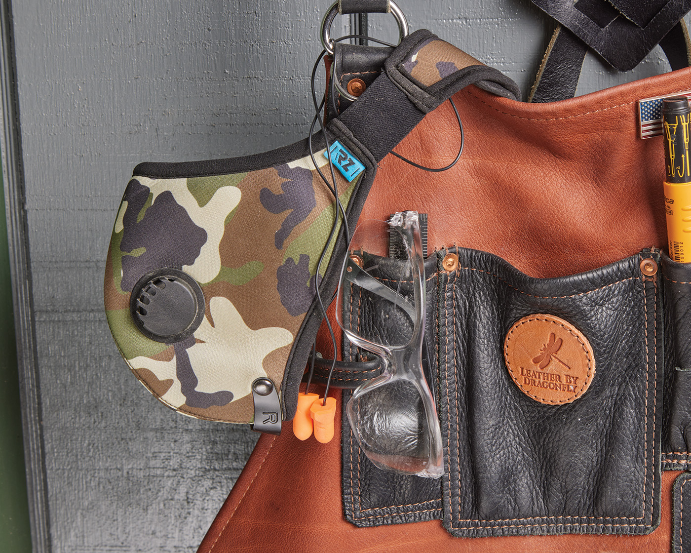 Essential Woodworking PPE