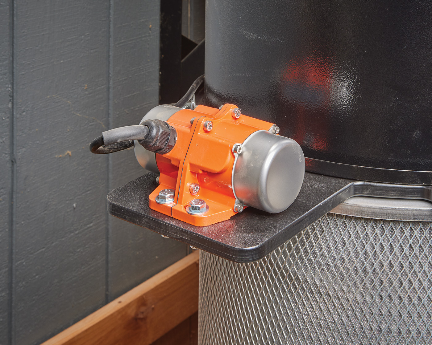 Meyer Woodworks Filter Shaker Review