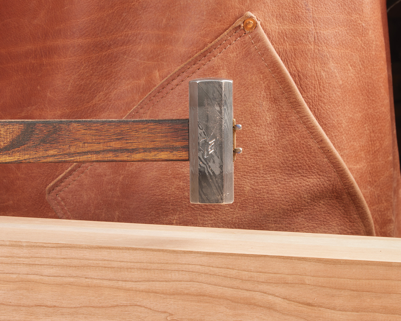 Zen-Wu F-2 Hammer Review