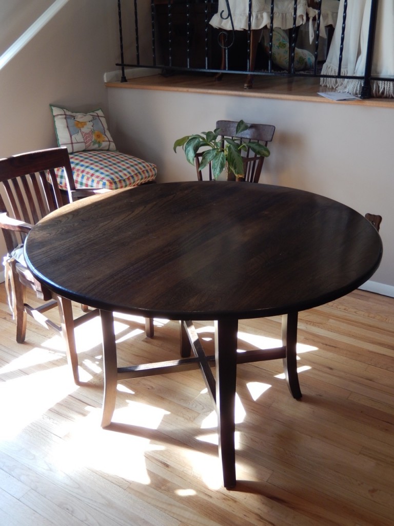 Table Top Orientation and Installation