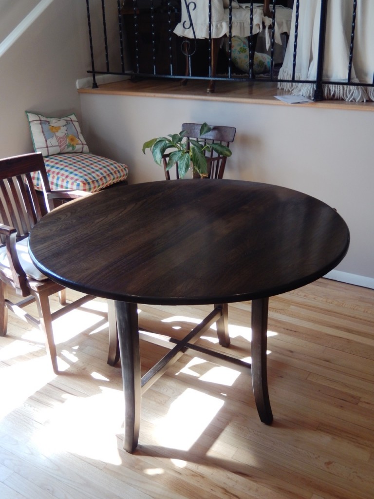 Table Top Orientation and Installation