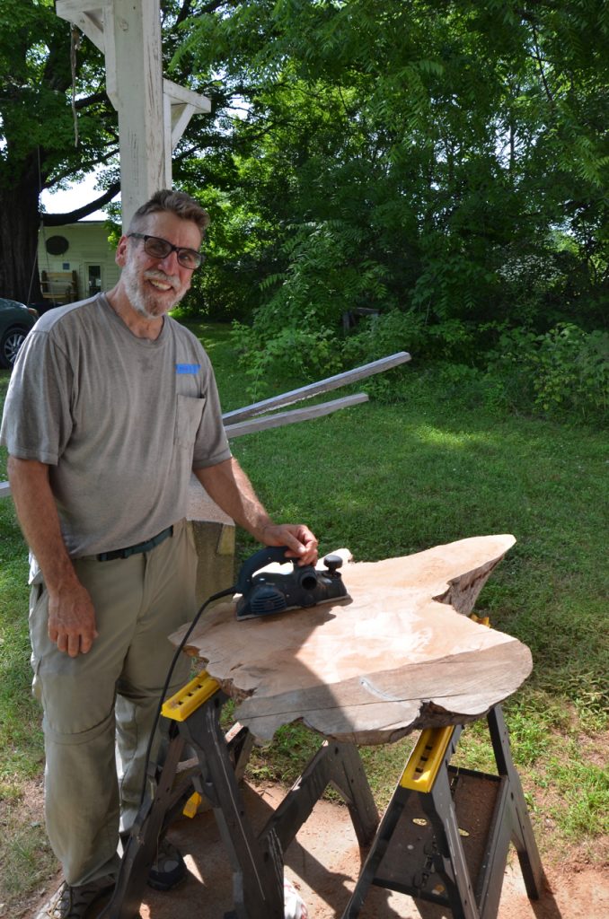 Live Edge Class