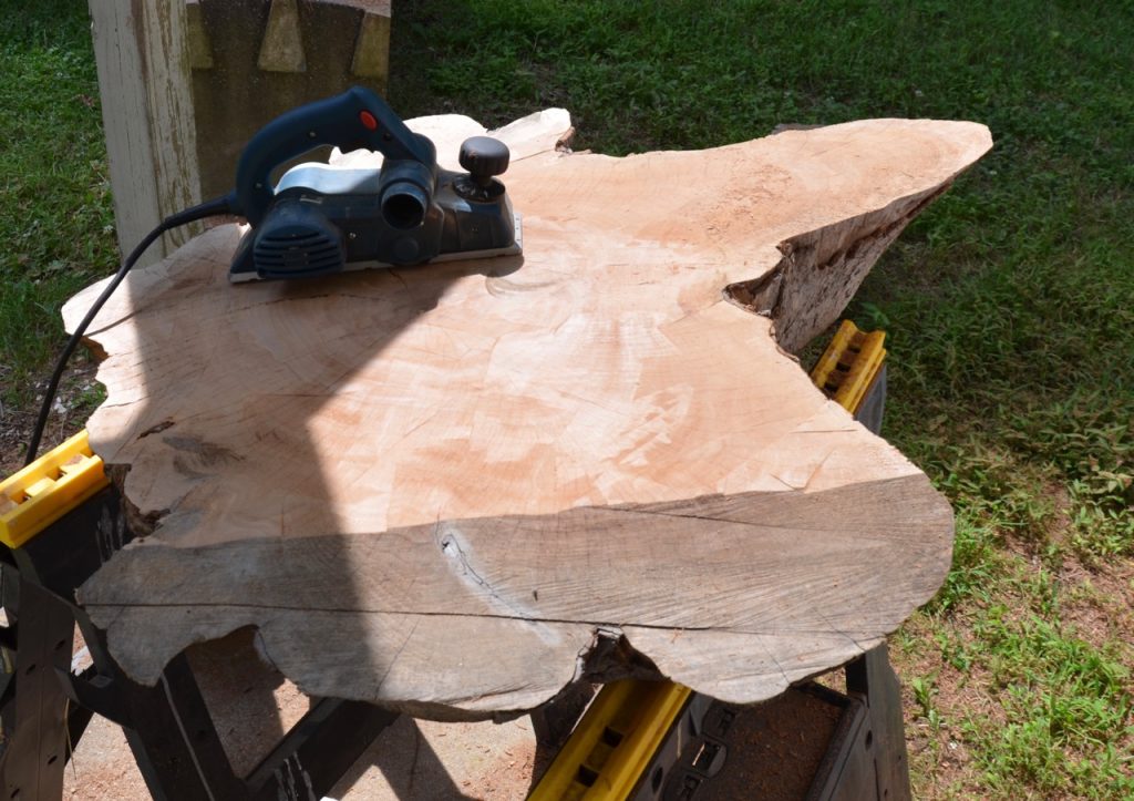 Live Edge Class