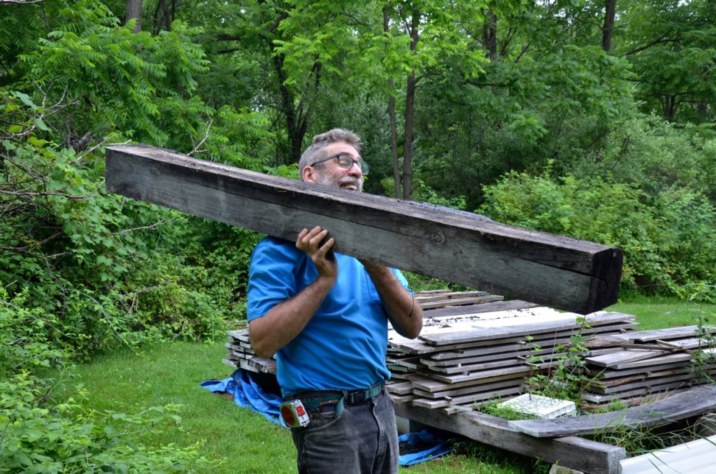 Live Edge Class