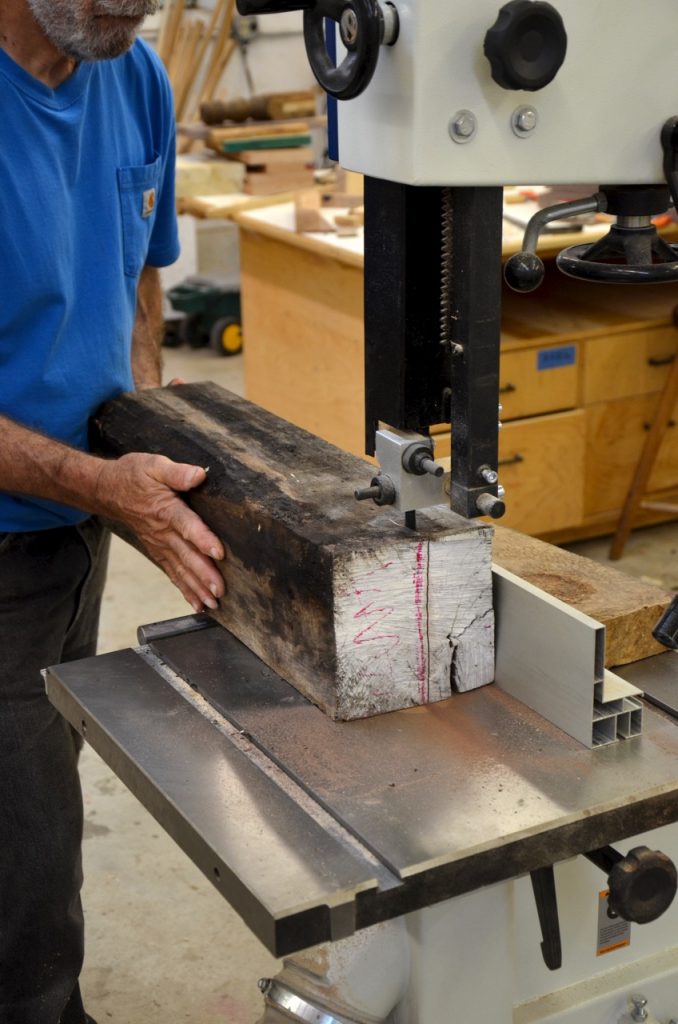 Live Edge Class