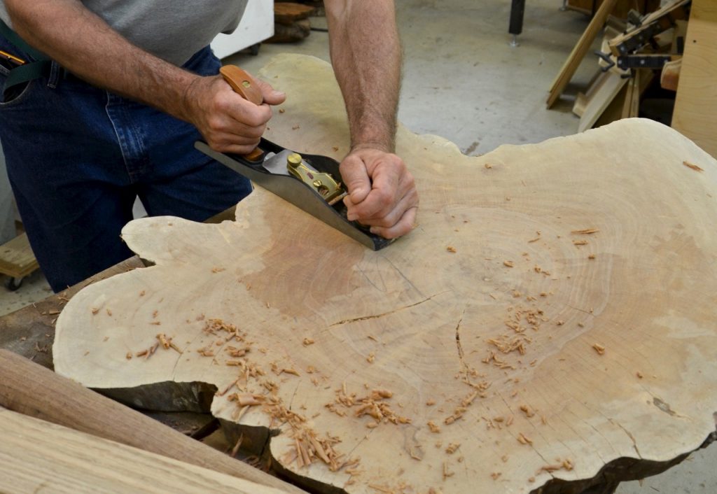 Live Edge Class