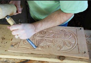 Follansbee Carve