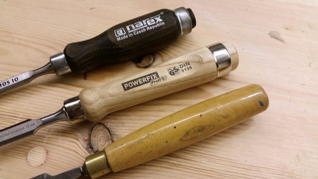 Lidl Chisels 3