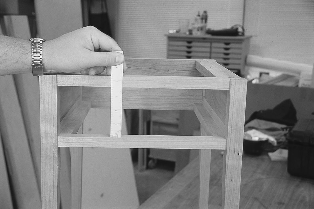 Rasheed Drawer Simple and Fast Rabbeted Drawers | Popular Woodworking
