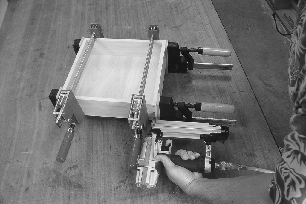 Rasheed Drawer Simple and Fast Rabbeted Drawers | Popular Woodworking
