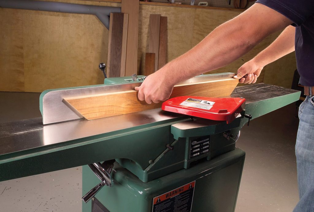 Jointer Tips 10 Tricks for Tighter Joints | Popular Woodworking