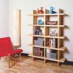 Contemporary Bookcase