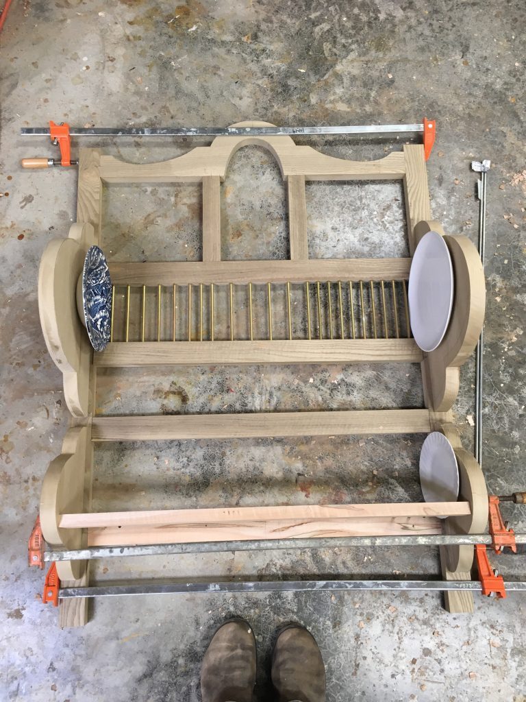 Designing a Traditional Plate Rack - Part 2 | Popular Woodworking