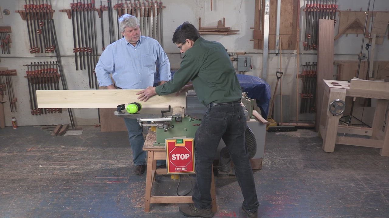 Woodworking in Motion | Popular Woodworking