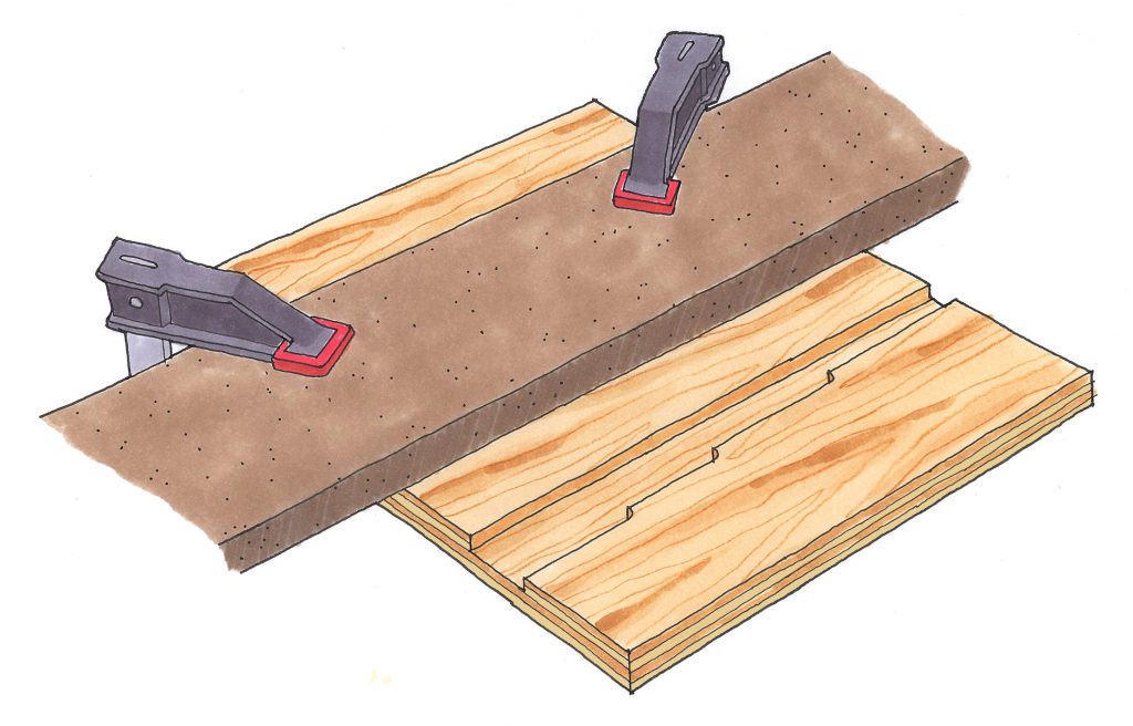router base