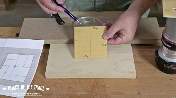 Router Base Adds New Dimension | Popular Woodworking