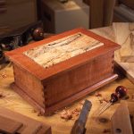 Treasured Wood Jewelry Box