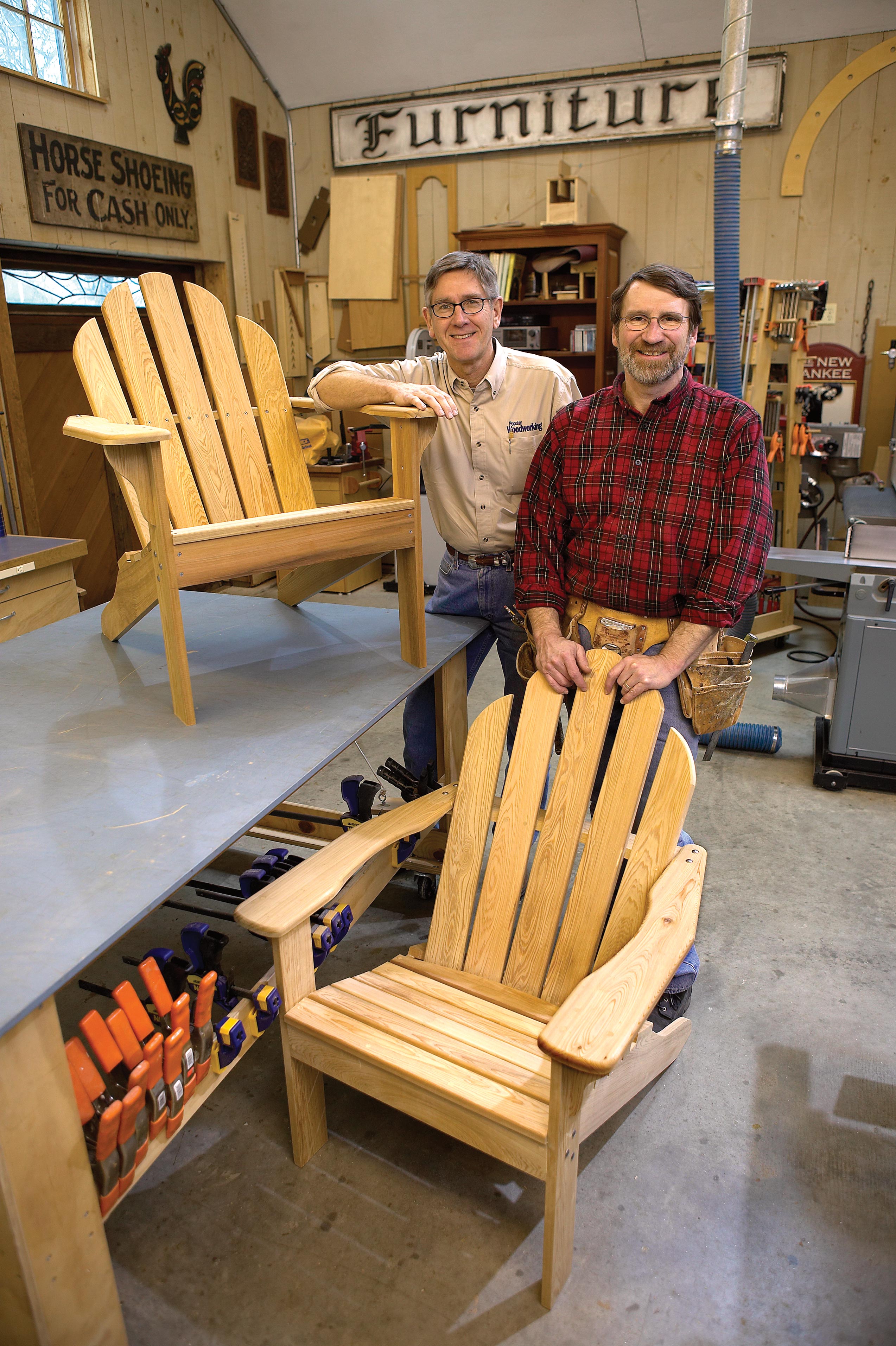 adirondack metal chairs