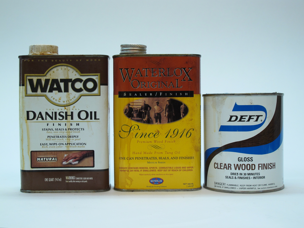 Waterlox Vs Watco: Discover Your Perfect Finish Today!