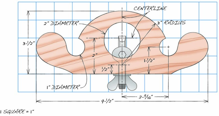 Home Router Backplanes Wooden Router Plane | Popular Woodworking