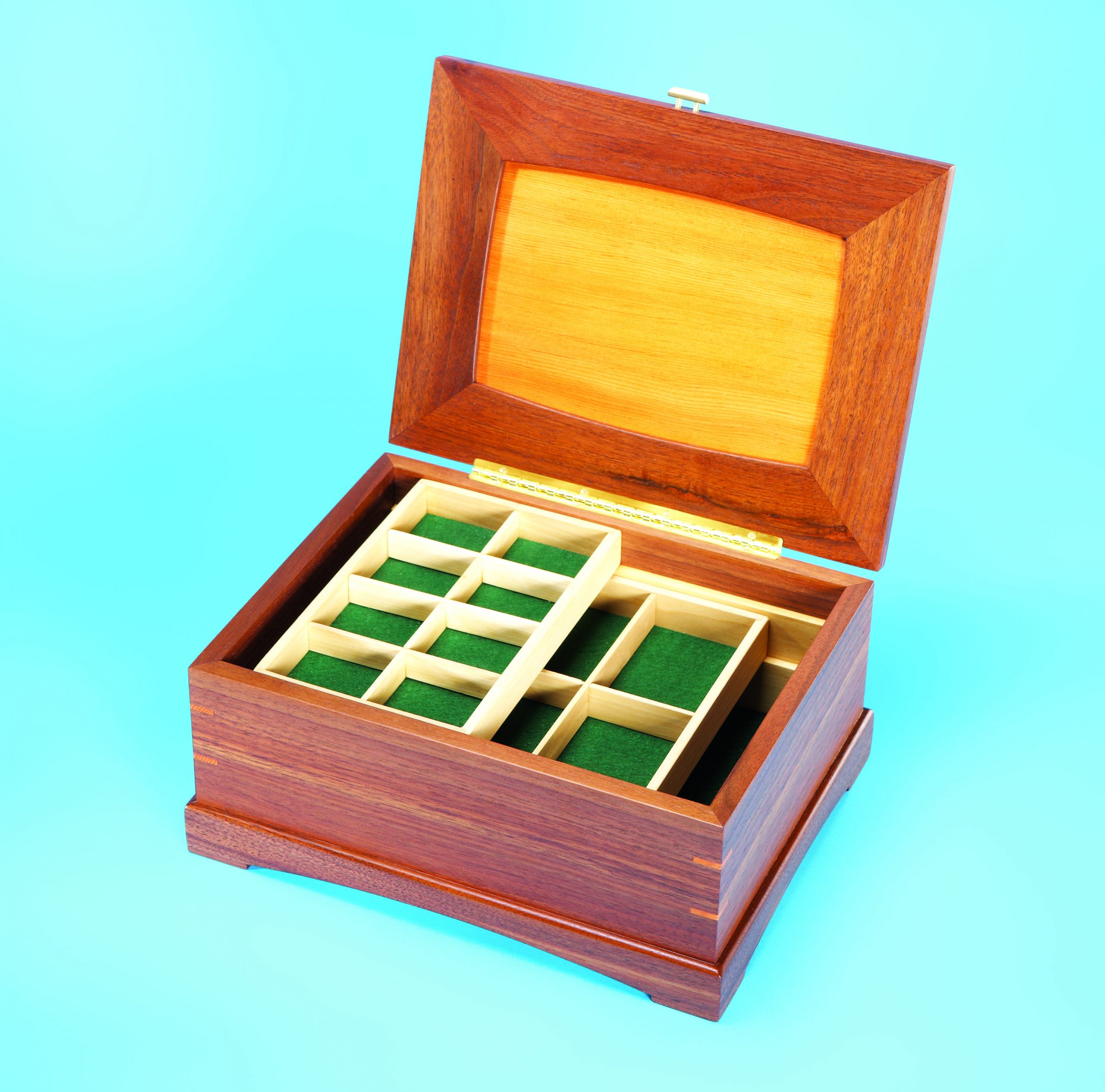 Distinctive Jewelry Box