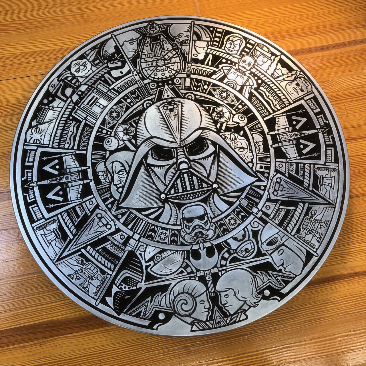 Star Wars: Wood Episode II | Popular Woodworking