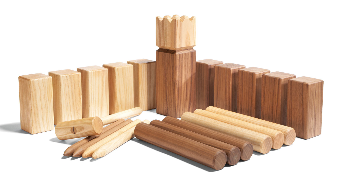 Kubb | Popular Woodworking
