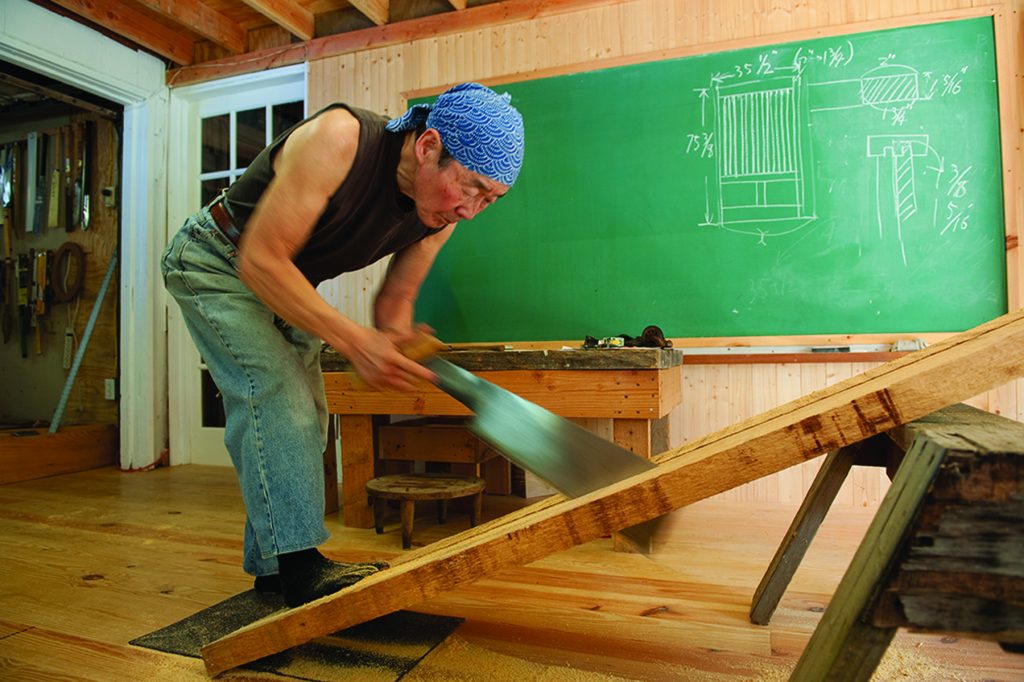 Kōshi-do | Popular Woodworking