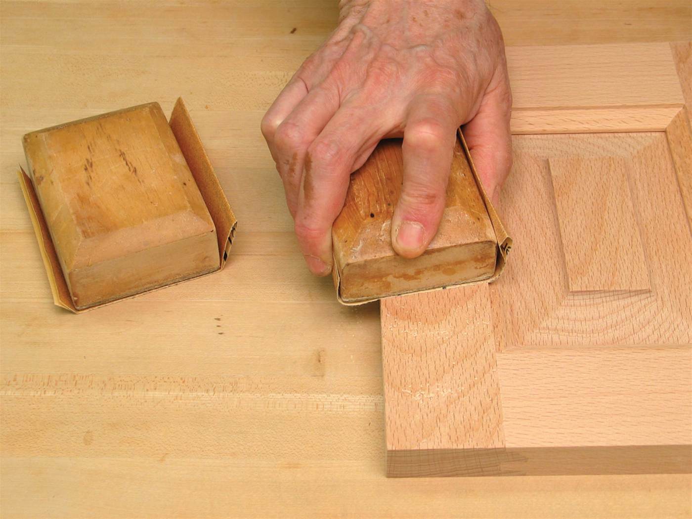 Sanding Wood How To Use A Belt Sander On A Deck A Step By Step Guide
