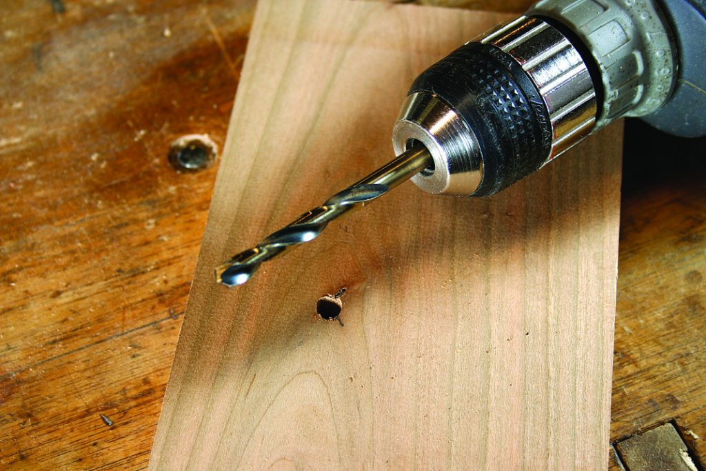 Woodwork Rough Patch Patching Woodworking Mistakes | Popular Woodworking