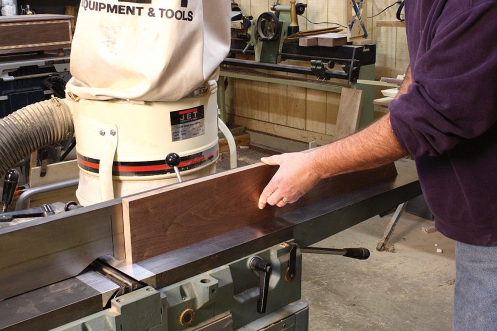 Spring Jointer Three Ways to Make Edge Joints | Popular Woodworking