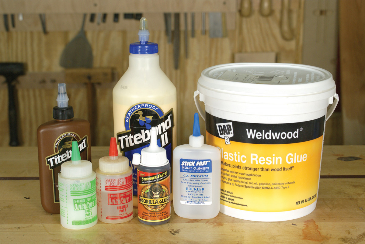A Sticky Situation | Popular Woodworking