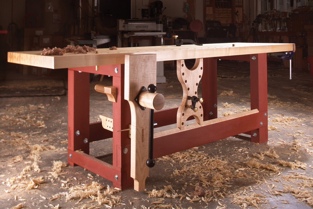 LVL Workbench