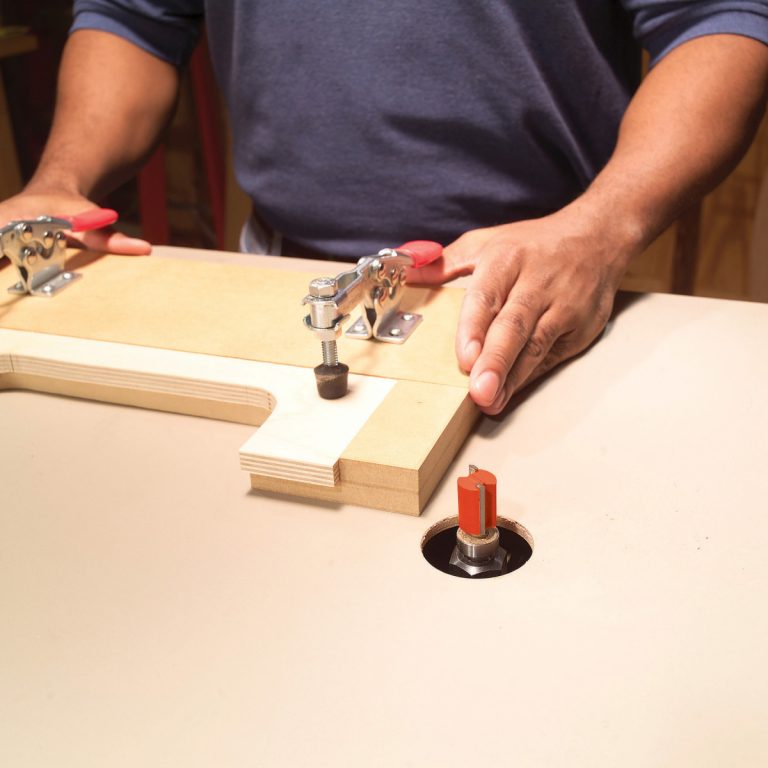 Fastening A Wood Router 17 Router Tips | Popular Woodworking