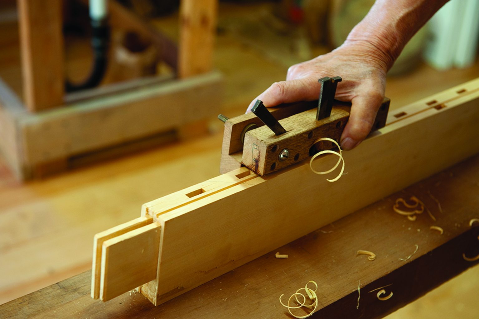 Kōshi-do | Popular Woodworking