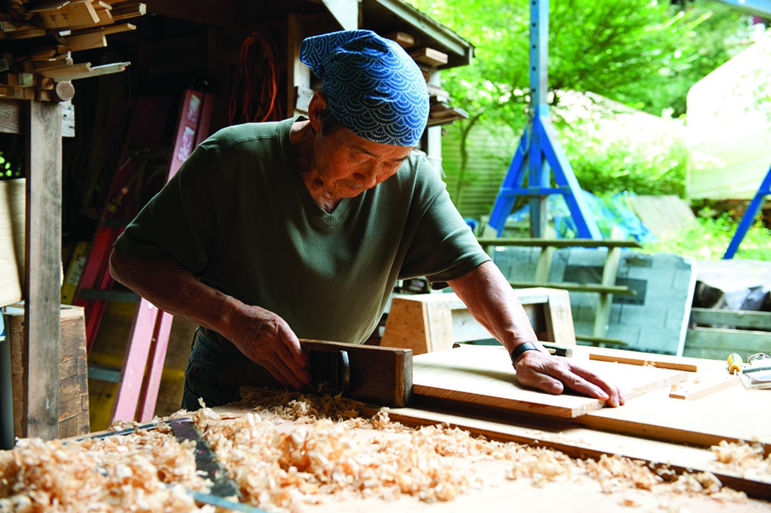 Kōshi-do | Popular Woodworking