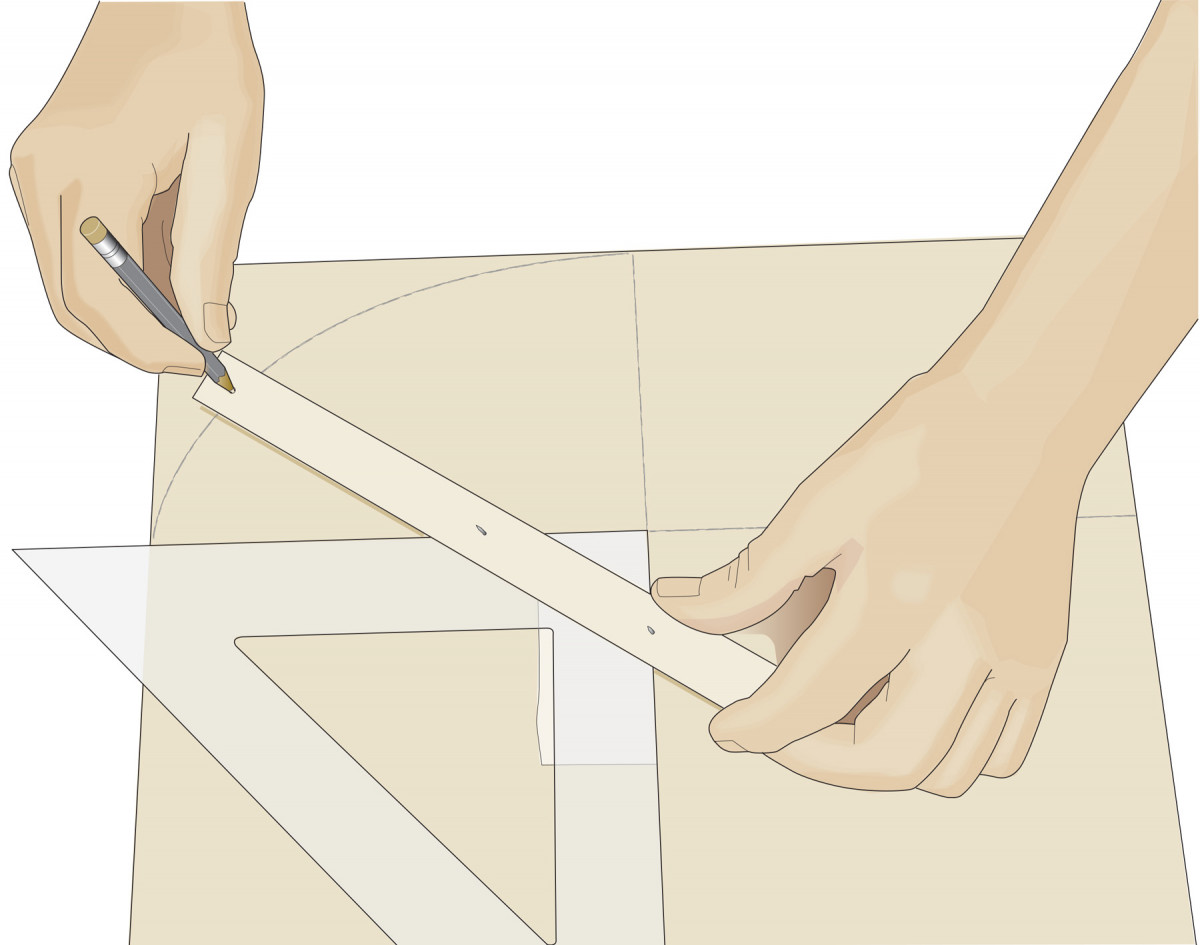 An Easy Way to Draw Any Ellipse