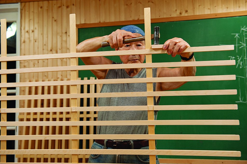 Kōshi-do | Popular Woodworking