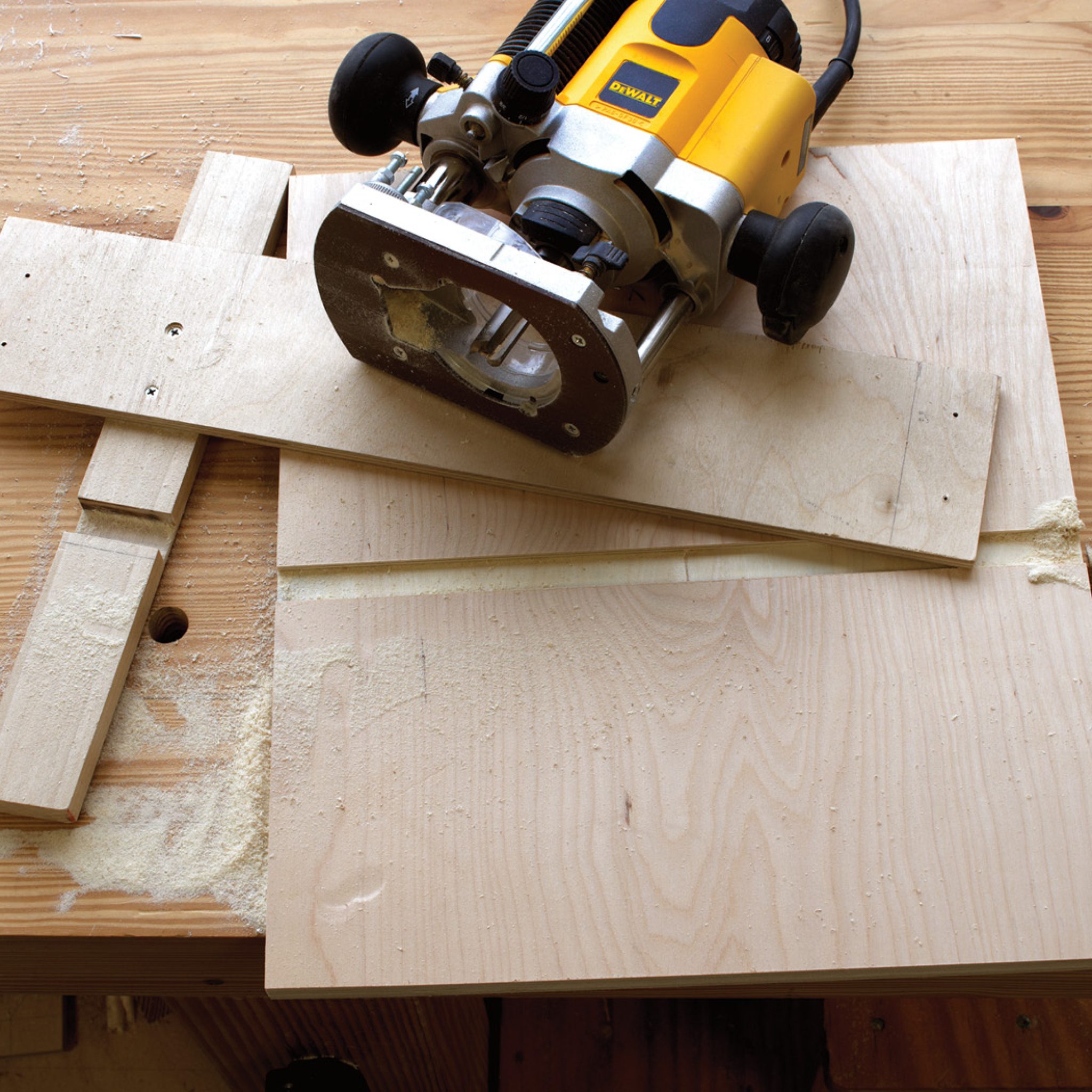 Milwaukee Track Saw Review | Popular Woodworking