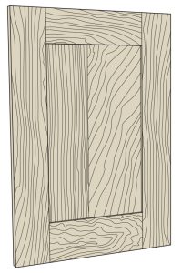 Pattern Grain Line Millwork Using Grain Pattern to Choose Lumber | Popular Woodworking