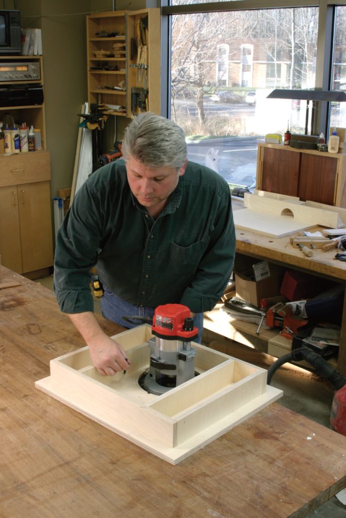 One-weekend Router Table | Popular Woodworking