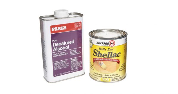 Shellac Cleaner Brushing Shellac | Popular Woodworking