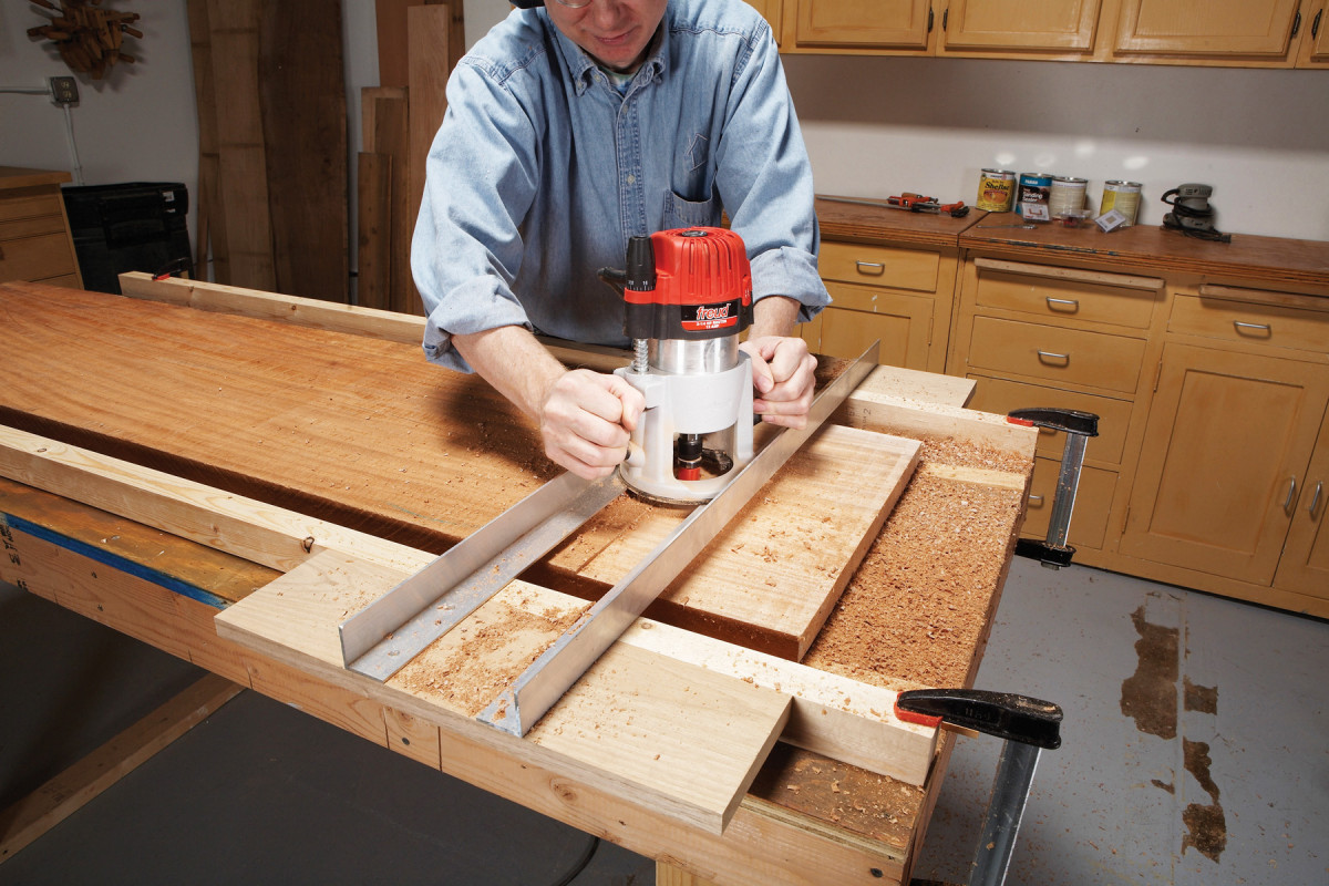 A router can be one of the most versatile tools in your shop. We've brought together a few of our favorite tips and tricks to help you get the most out of your router.