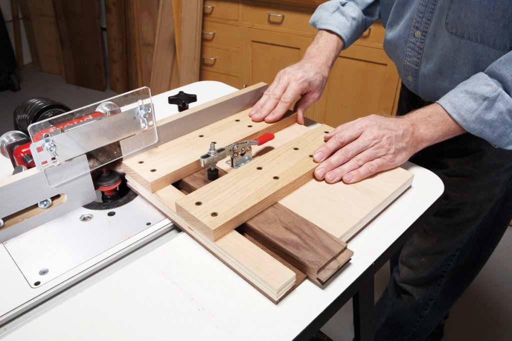 Railter Router 17 Router Tips | Popular Woodworking