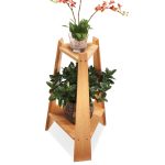 Mission Plant Stand