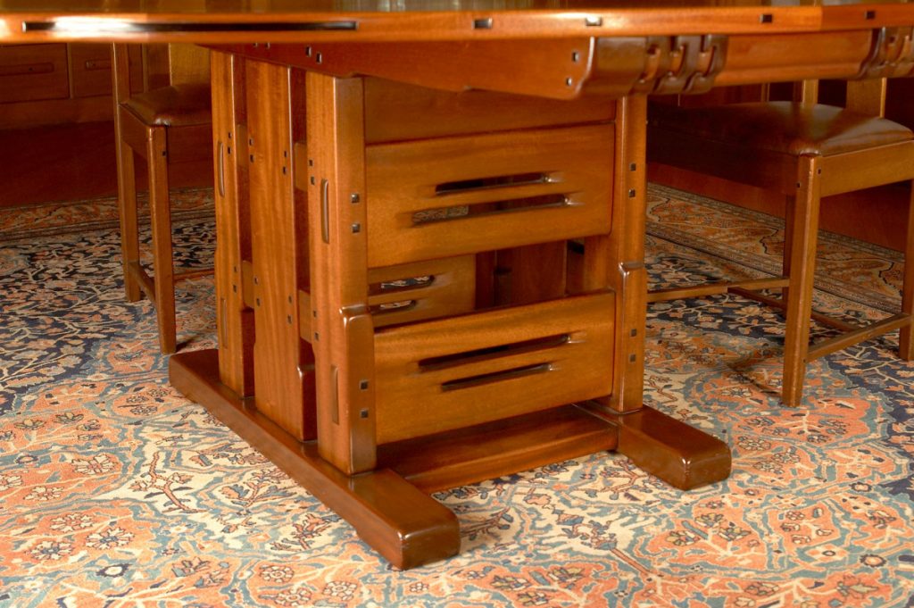 Greene and Greene Furniture Details | Popular Woodworking