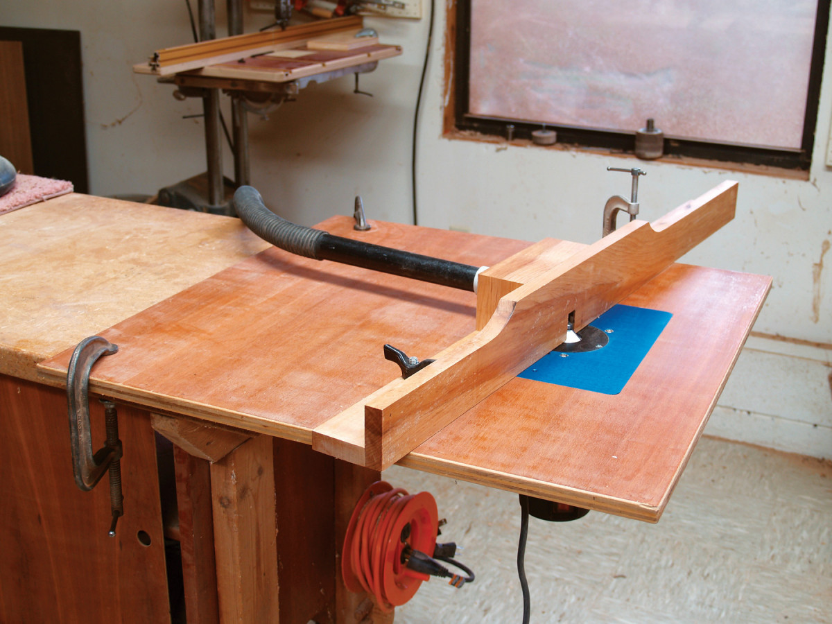Simple Router Table